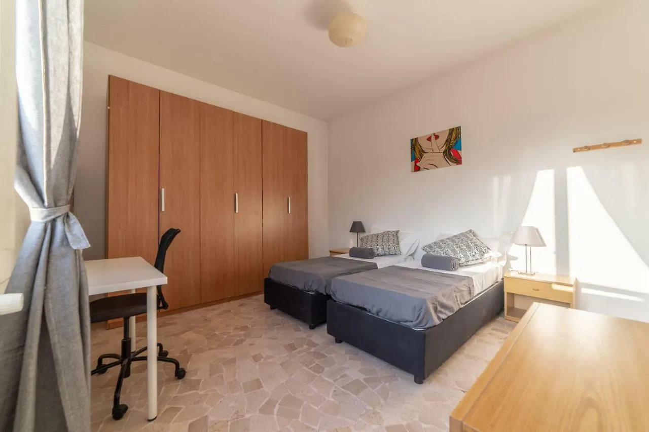 Bologna Fiera Fani Apartment