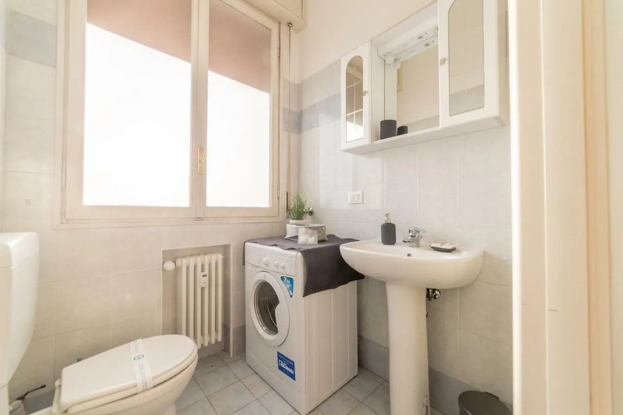 Bologna Fiera Fani Apartment