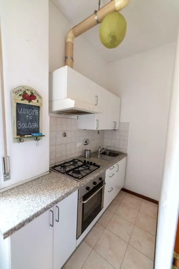 Bologna Fiera Fani Apartment Italia