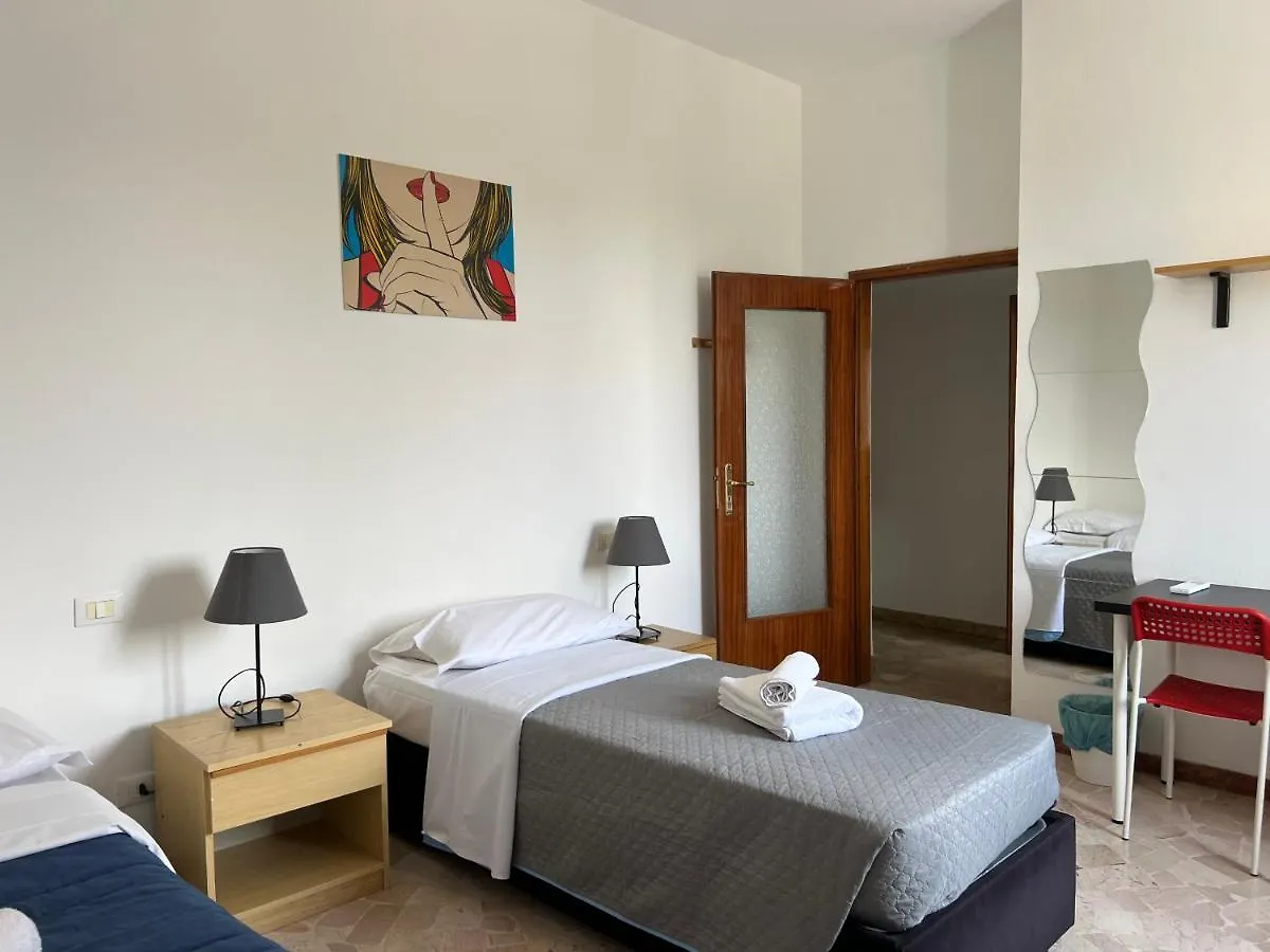 Bologna Fiera Fani Apartment