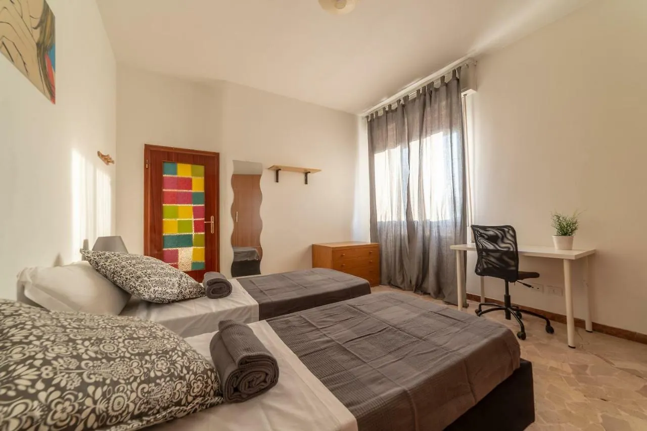 Bologna Fiera Fani Apartment