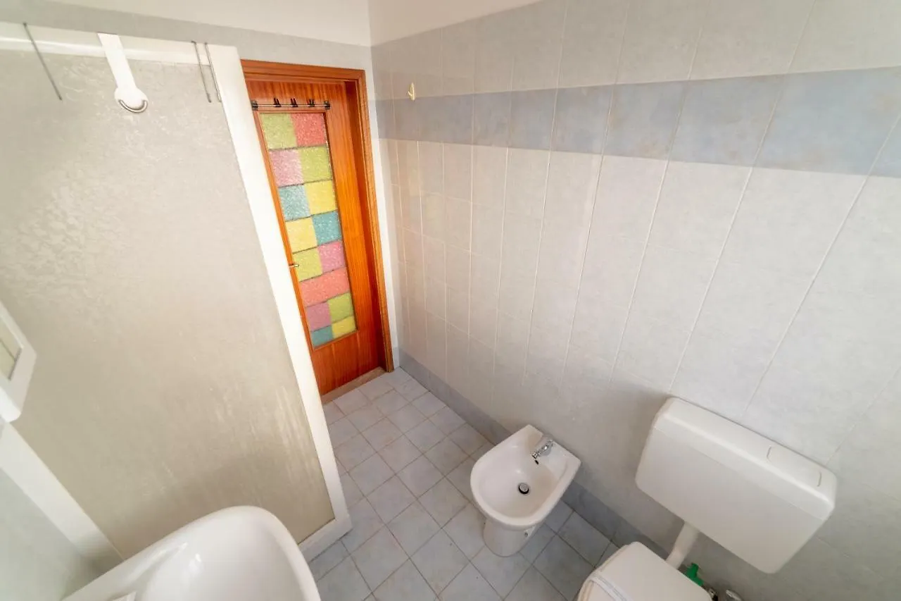 Bologna Fiera Fani Apartment İtalya