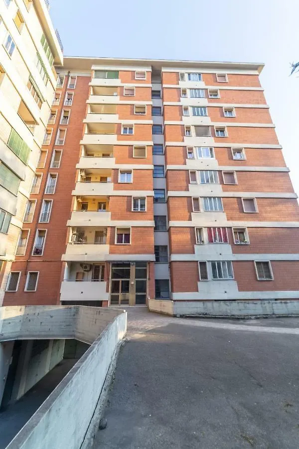 Bologna Fiera Fani Apartment